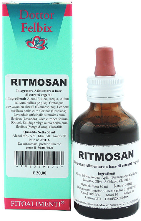 Ritmosan Gocce 50ml