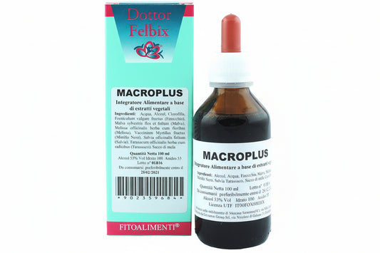 Macroplus Gocce 100ml