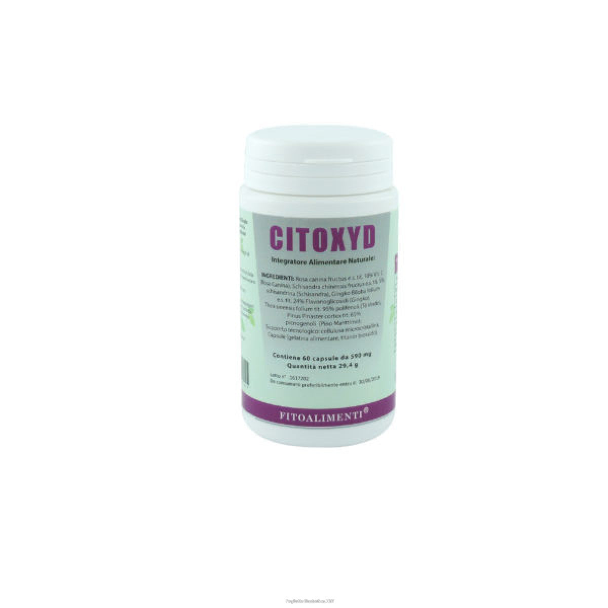CITOXYD 60 Cps