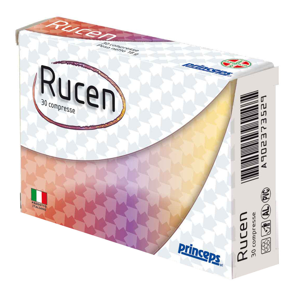 RUCEN 30CPR 700MG