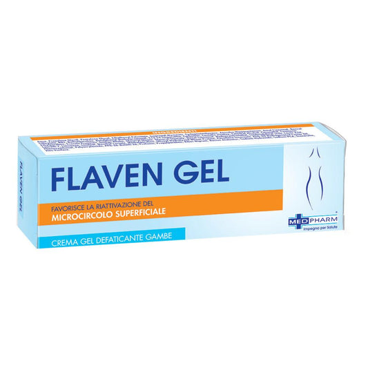 FLAVEN GEL CR DEFATIC 50ML