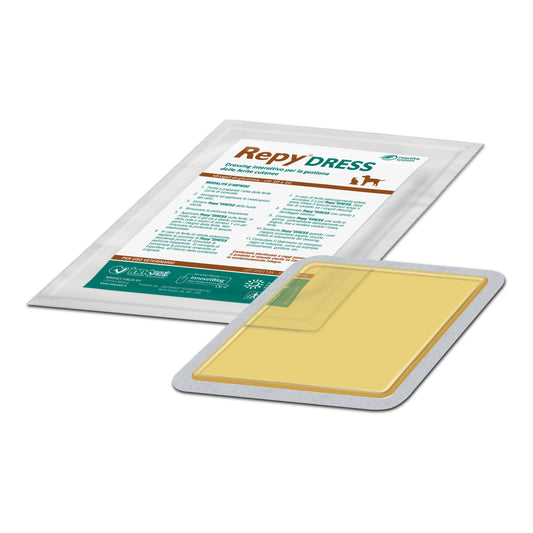 REPY DRESS MEDIC STER 10X10 5P