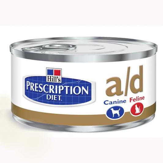 CANINE FELINE A/D 156g