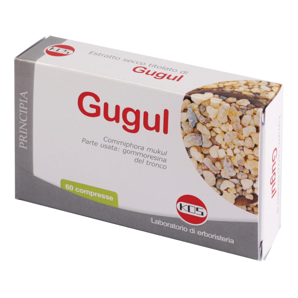 GUGUL ESTR SEC 60CPR 22,2G KO