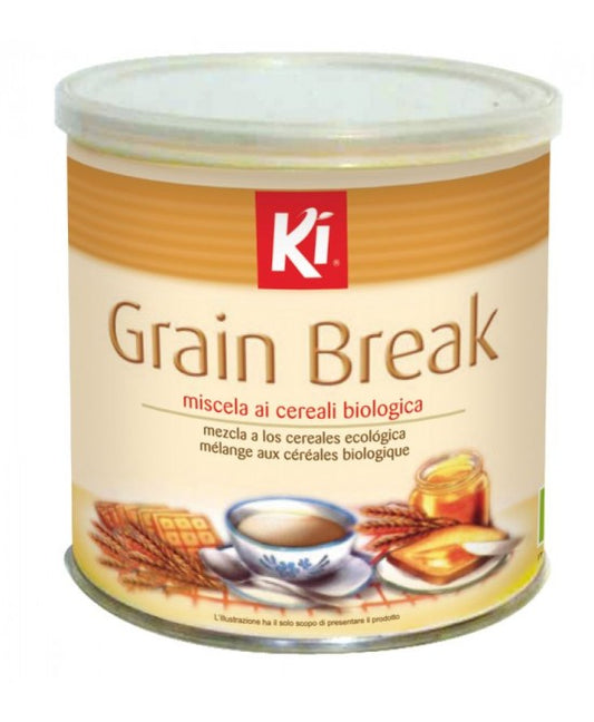 KI BUONBIO GRAINBREAK 125G