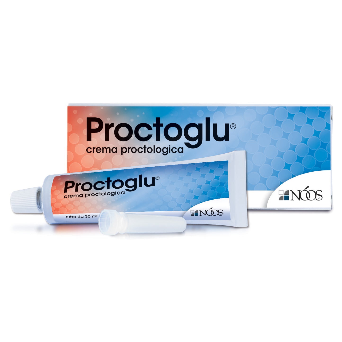 PROCTOGLU POM PROCTOLOGICA 30G