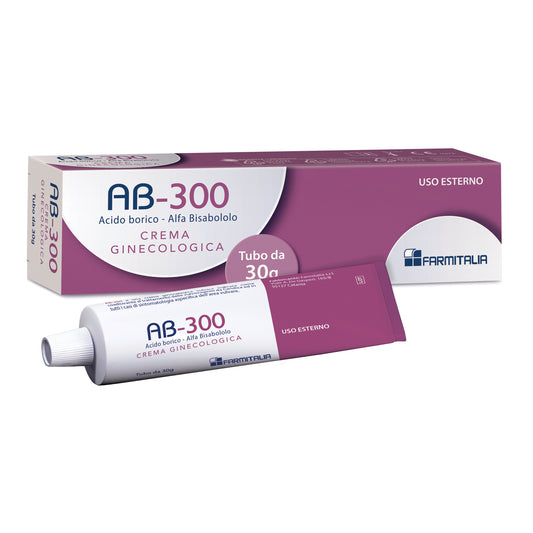 AB 300-CREMA VAG 30 GR