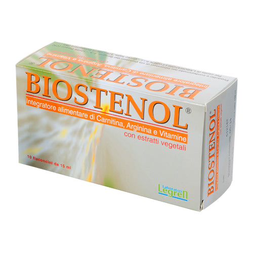 BIOSTENOL 10FL 15ML
