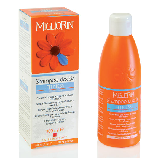 MIGLIORIN FITNESS DOCCIA/SH