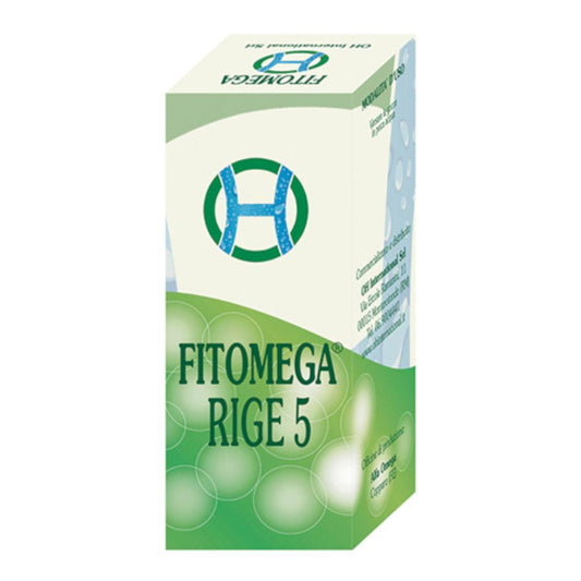 FITOMEGA RIGE 5 Gtt 50ml