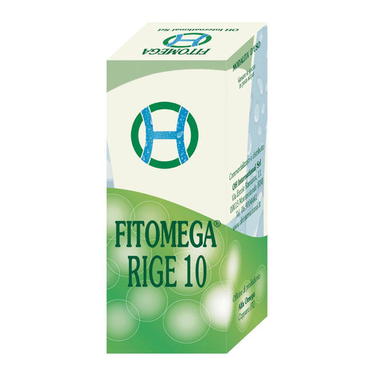 FITOMEGA RIGE 10 50ML GTT