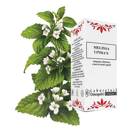 MELISSA GTT 30ML LINDAS