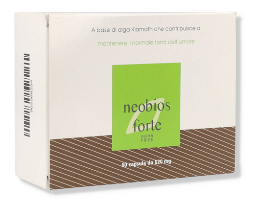 NEOBIOS FORTE 60 CAPSULE OTI