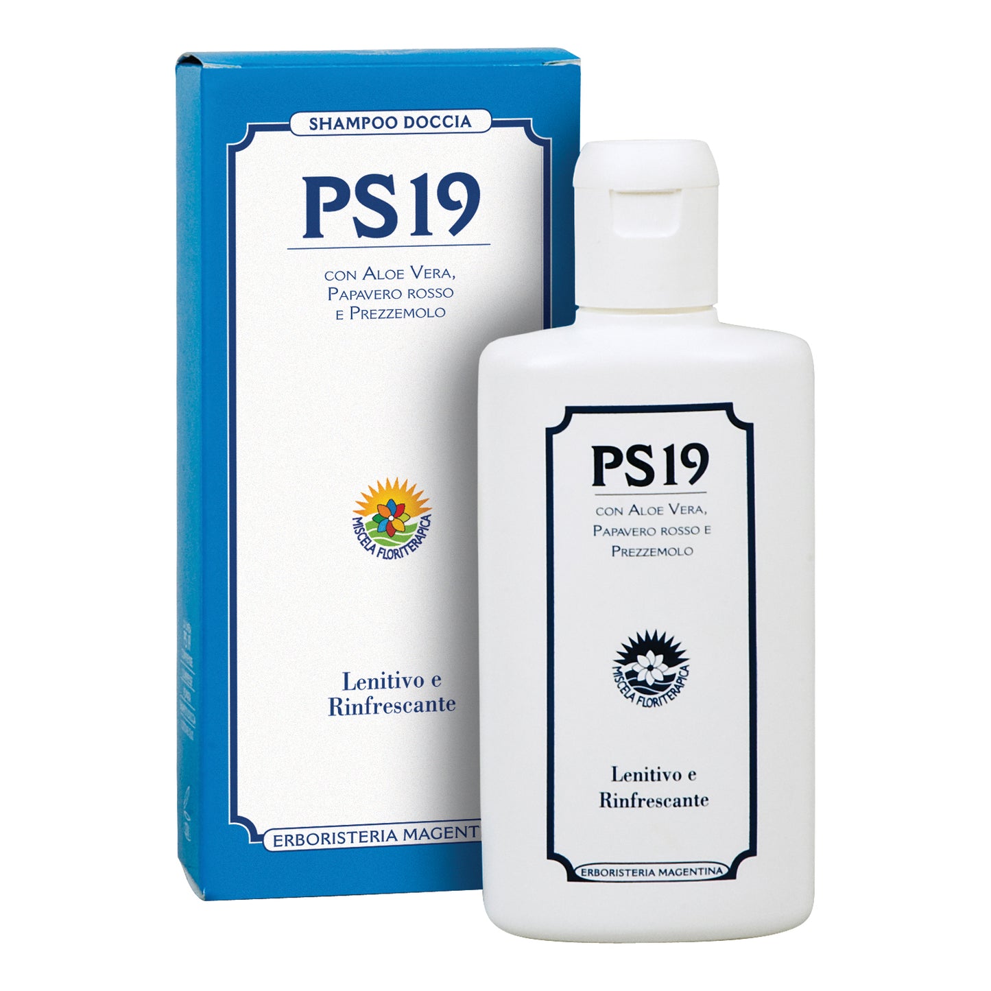 PS19 DOCCIASH 200ML MAGENTINA