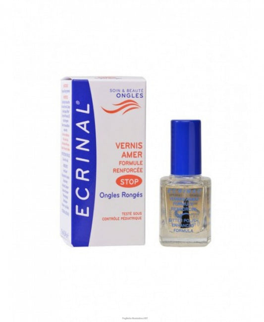 ECRINAL AMARO ONICOFAGIA 10ML