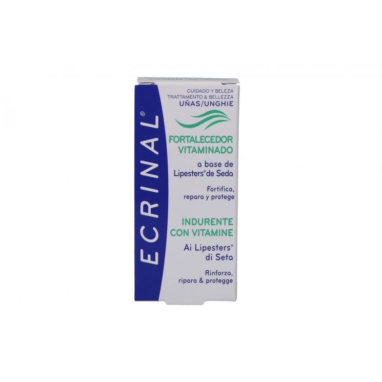 ECRINAL LIQUIDO INDUR RINF 10ML