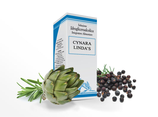 CYNARA GTT 50ML LINDAS