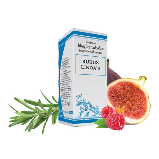 RUBUS COMPOSITUM GOCCE 50 ML LINDAS