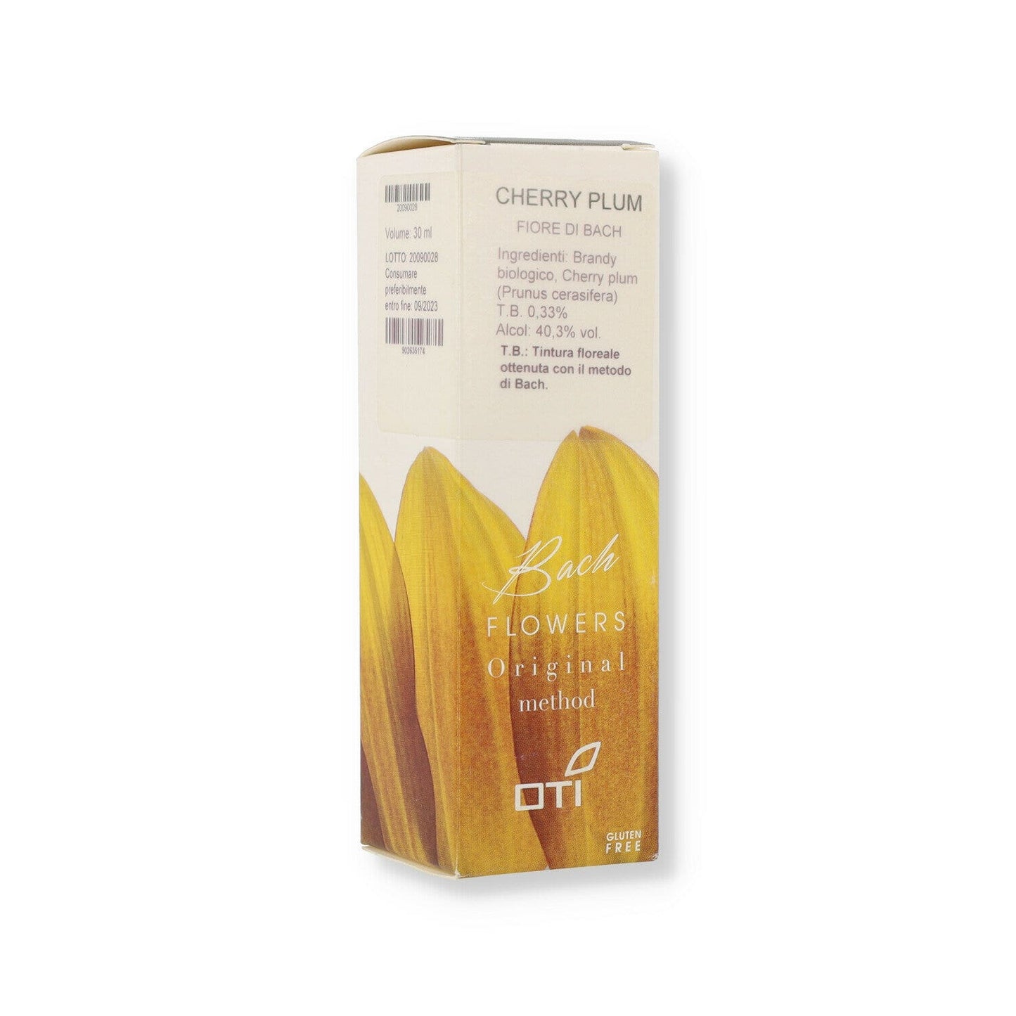 CHERRY PLUM BACH Gtt 30ml