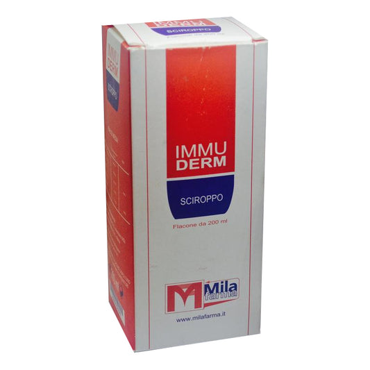 IMMUDERM SCIR 200ML