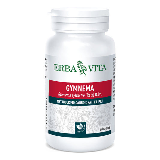 GYMNEMA SILV 60CPS 350MG EBV