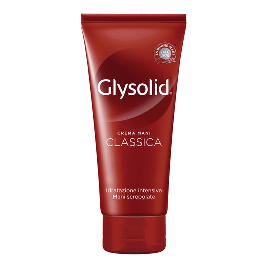 GLYSOLID CREMA MANI TUBO 100ML