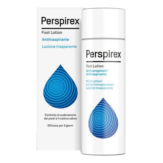PERSPIREX LOZIONE ANTITRASPIRANTE MANI E PIEDI 100ML