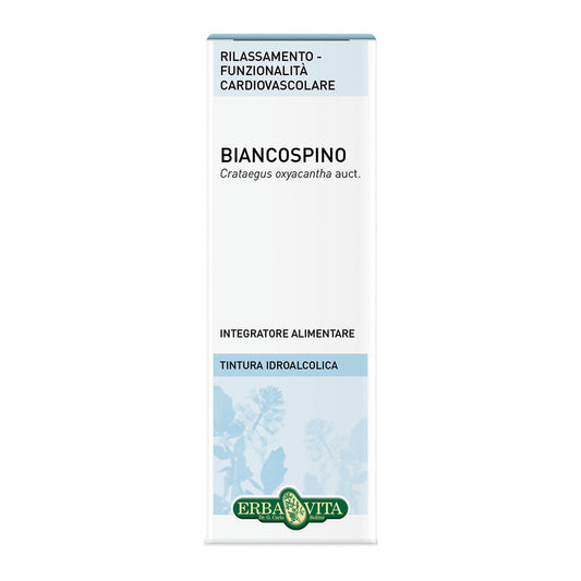 BIANCOSPINO Sol.Ial.50ml Erba Vita
