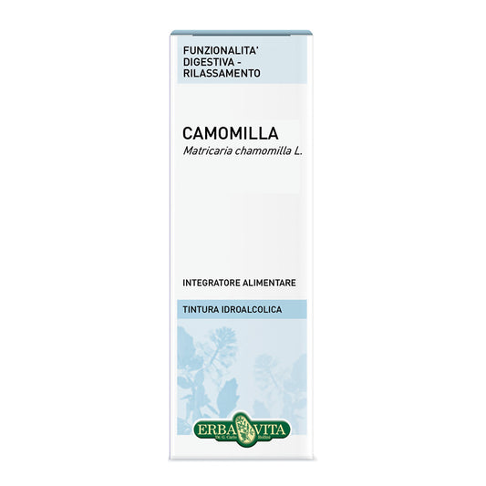 CAMOMILLA Sol.Ial.50ml Erba Vita