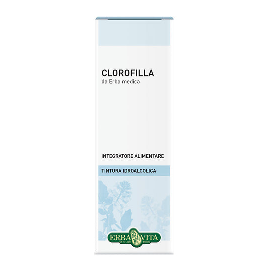CLOROFILLA SOL IAL 50ML EBV