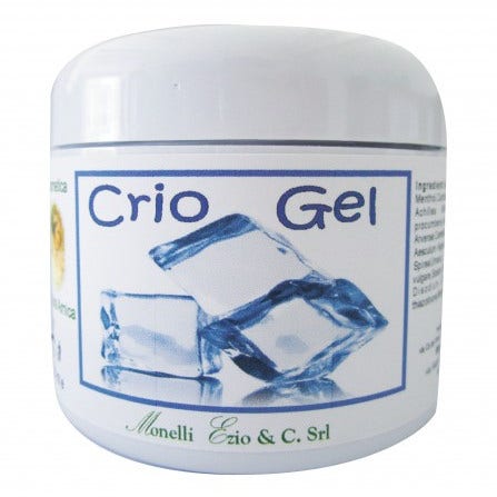 Crio Gel Pomata 100ml