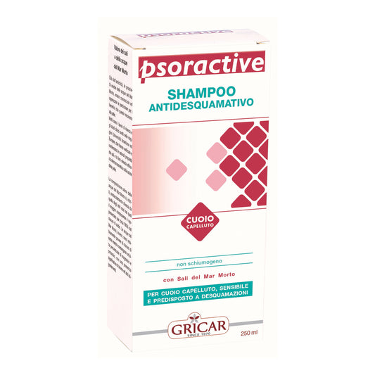 PSORACTIVE O SH A/DESQ 250ML