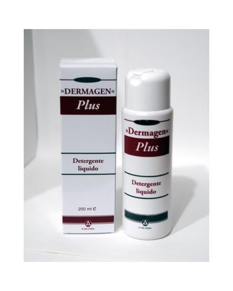 DERMAGEN PLUS DET LIQ 200ML