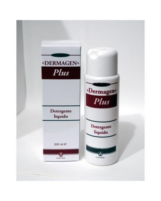 DERMAGEN PLUS DET LIQ 200ML