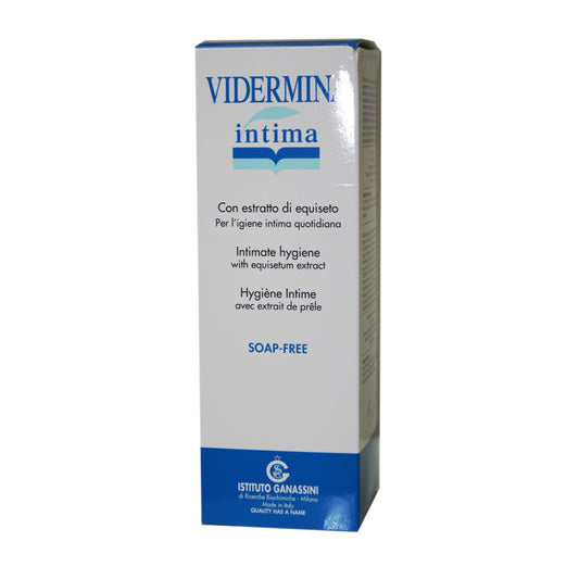 VIDERMINA SOLUZIONE INTIMA 300 ML