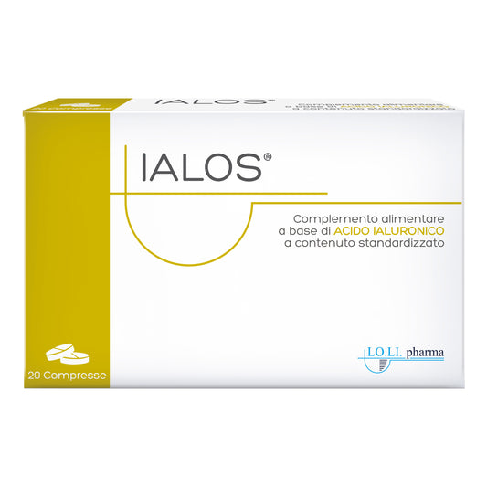IALOS INTEG 20CPR