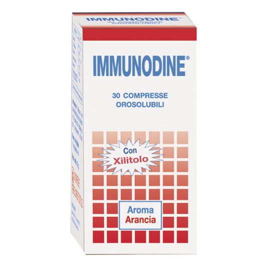 IMMUNODINE INTEG 30CPR