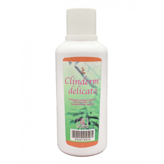CLINDERM DELICATO SHAMPOO LAVAGGI FREQUENTI 500ML