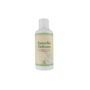SANOCLIN DELICATO SHAMPOO LAVAGGI FREQUENTI 500 ML