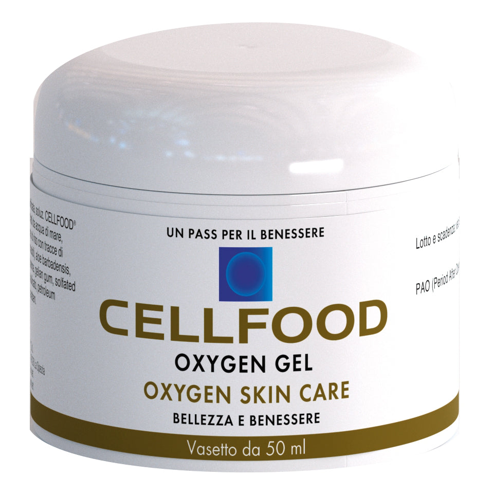 CELLFOOD OXYGEN GEL 50ML