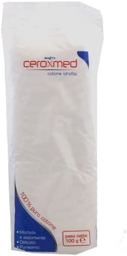 Cotone Idrofilo Ceroxmed 100g