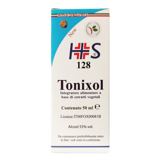 TONIXSOL INTEGR LIQ 50ML