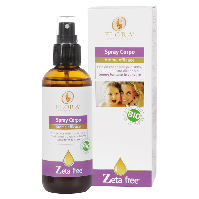 ZETA FREE SPR CRP 100ML FLORA