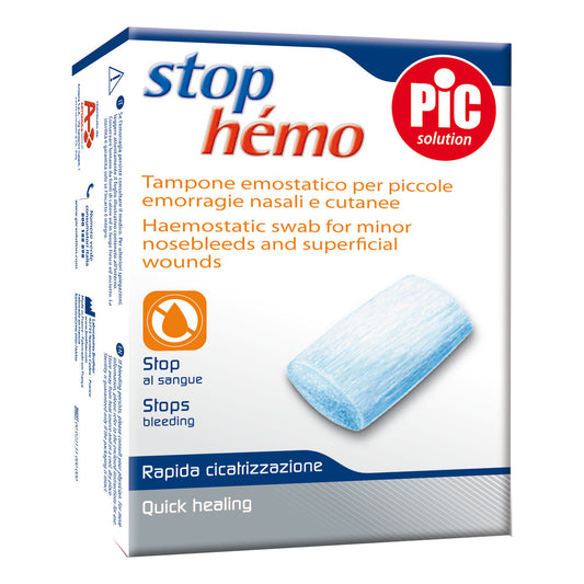 STOP HEMO 5 TAMPONI EMOST 22131