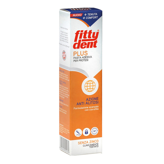 FITTYDENT PLUS ADESIVO PROTESI 40 GRAMMI