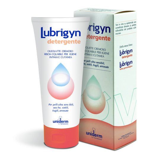 LUBRIGYN DETERG 200ML