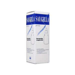 SAUGELLA-LAVANDA VAG 140ML 1FL
