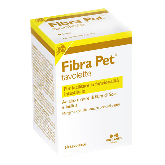 FIBRA PET 612mg 50 Cpr