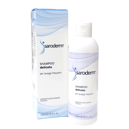 SARODERM SHAMPOO DELICATO 250ML