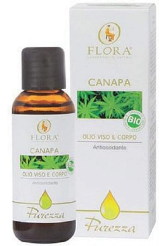 CANAPA OLIO BASE CRP 50ML